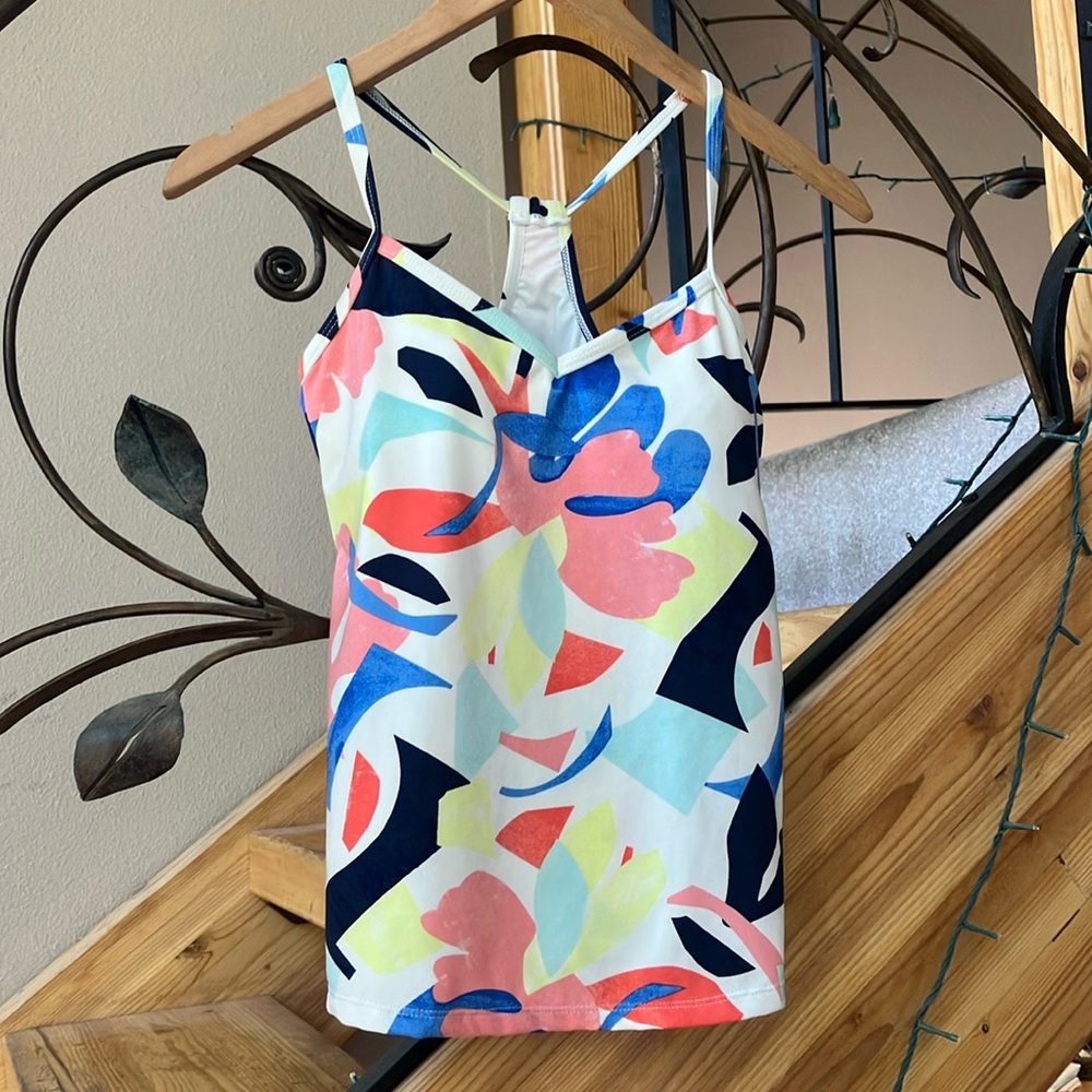 Carve Designs Set: Stinson Tankini & Hoku Swim Skirt Set